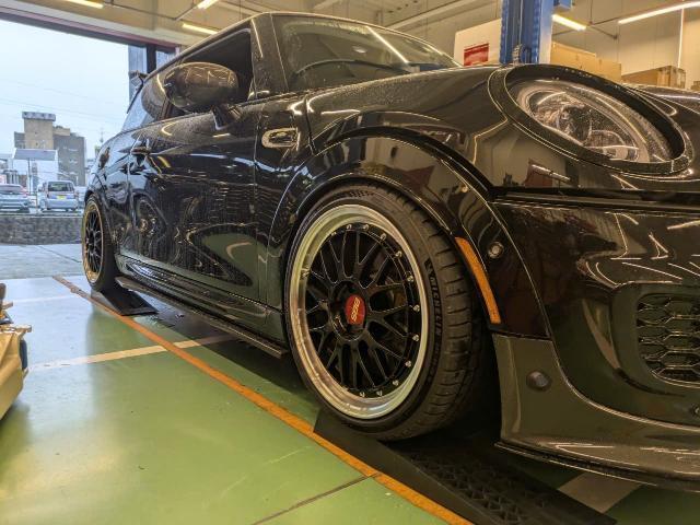 ＭＩＮＩ　COOPER　ミニクーパー　持込オイル交換　メンテナンス　輸入車持込オイル交換　ガソリン車用(オイル交換)