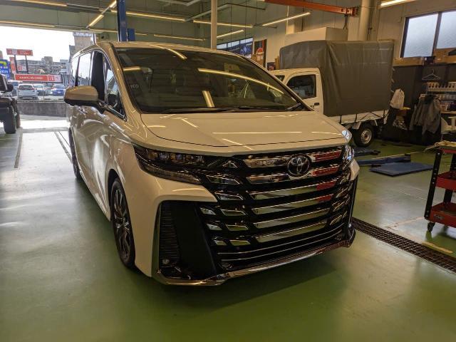 新着の作業実績