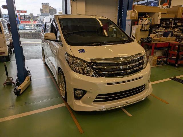 新着の作業実績