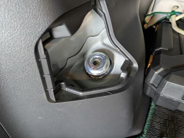 トヨタ　20系アルファード　車高調取り付け　パーフェクトダンパー　SEVEN　7g　乗り心地改善　サスペンション・足回りパーツ取付