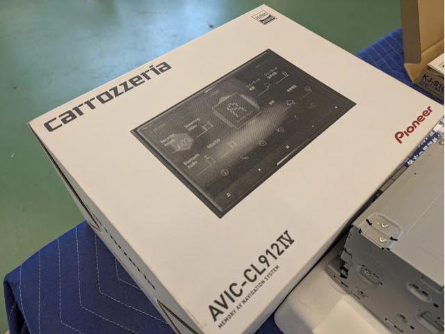 スズキ　ジムニー　ナビ取付　カロッツェリア　AVIC-CL912Ⅳ　アルパイン　デジタルインナーミラー取付　DVR-DM1000B-IC　　カーナビ・ETC取付