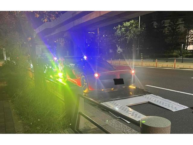 フェラーリ　ラ フェラーリとディーノの陸送をしました　Japan　Mobility　Show　2025