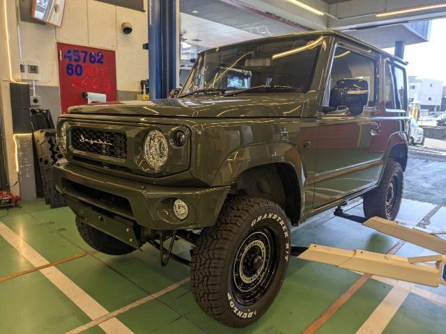 新着の作業実績