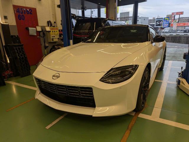 新着の作業実績