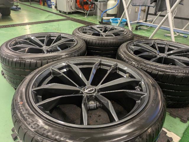 日産　フェアレディＺ　RZ34　車高調取り付け　HKSハイパーマックスS　1G締め　サスペンション・足回りパーツ取付