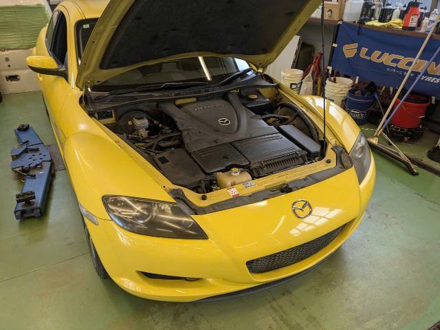 新着の作業実績