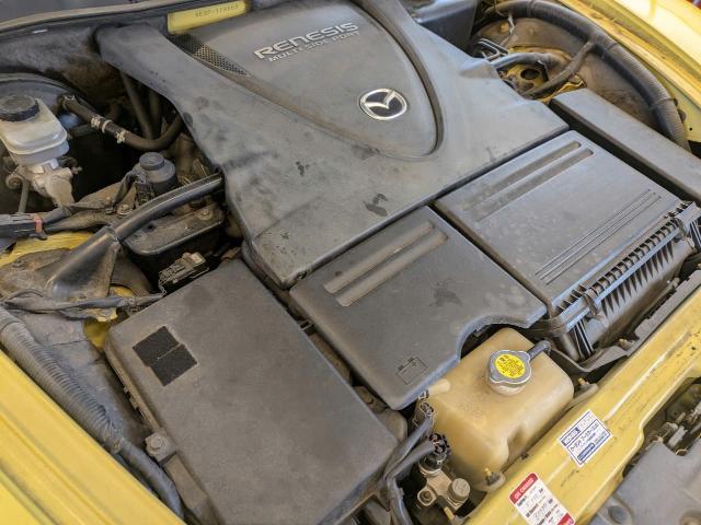 マツダ　ＲＸ－８　エンジンオイル漏れ修理　オイルパン漏れ修理　クランクオイルシール交換　エンジン関連修理・整備