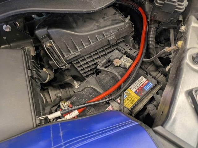 ホンダ　ステップワゴン　ブルーティ　オルタネーターチャージャー取り付け　BLUETTI charger1 外部オルタネーターチャージャー取り付け　キャンプ　レジャー