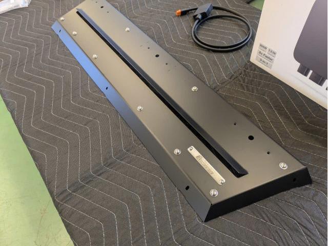 ダイハツ　アトレー　AGEVAN仕様　US　LEDストロンググリル　フロントグリル交換　エコフローオルタネーターチャージャー取付　ワークライト取付　CARSTYLE　関東　外装品・エアロパーツ取付