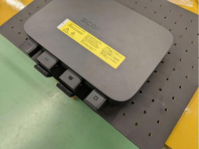 ダイハツ　アトレー　AGEVAN仕様　US　LEDストロンググリル　フロントグリル交換　エコフローオルタネーターチャージャー取付　ワークライト取付　CARSTYLE　関東　外装品・エアロパーツ取付