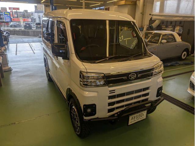 新着の作業実績