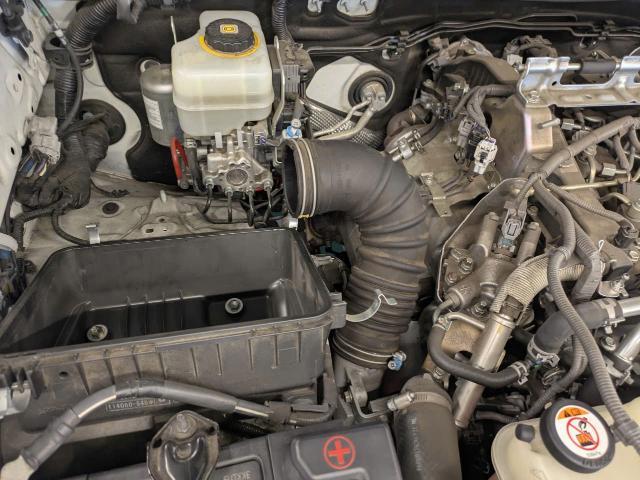 トヨタ　ランドクルーザープラド　DPFクリーニング　LIQUIMOLY　DPFクリーニング　車上作業　日帰り　クリーニング・清掃