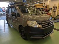 パーツ持込み取付の作業実績2