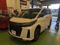 パーツ持込み取付の作業実績4