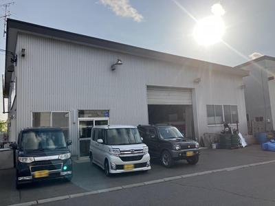 （有）オートボデー古山の画像