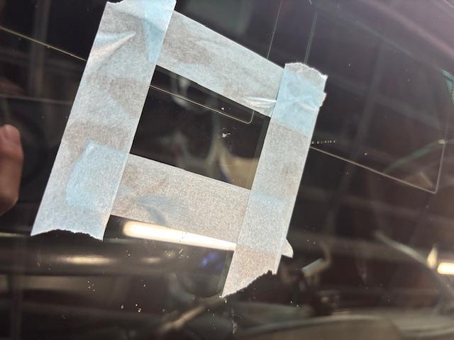 トヨタ　８６　ハチロク　フロントガラス交換　フロントガラス入替　宮崎市　日向市　延岡市　その他修理・整備