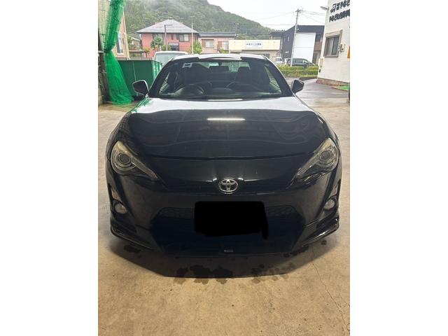 トヨタ　８６　ハチロク　フロントガラス交換　フロントガラス入替　宮崎市　日向市　延岡市　その他修理・整備