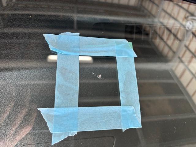 ダイハツ　ミライース　フロントガラス入替　フロントガラス交換　宮崎市　日向市　延岡市　その他修理・整備