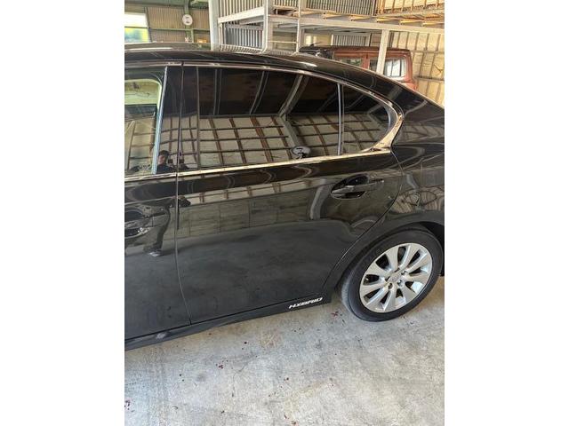 レクサス　ＧＳ　カーフィルム　スモークフィルム　宮崎市　日向市　延岡市　その他修理・整備