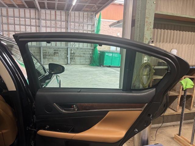 レクサス　ＧＳ　カーフィルム　スモークフィルム　宮崎市　日向市　延岡市　その他修理・整備