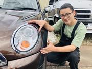 ライト回りの修理・整備承ります！