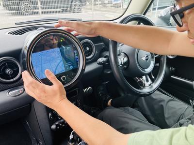 パーツ持込み取付