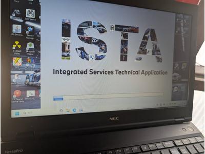 ＭＩＮＩ　　ＢＭＷ　純正診断機あります