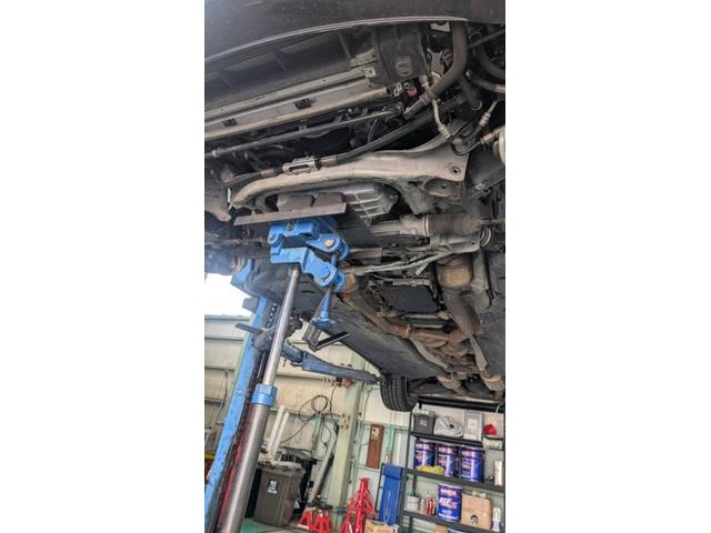 ＡＭＧ　ＣＬ　エアコン修理　ＣＬ55　エアコンコンプレッサー交換