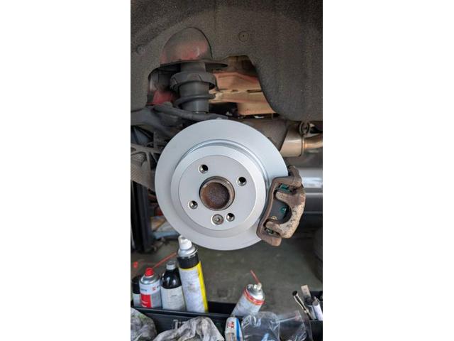 Ｒ56　Ｒ58　Ｒ55　ミニクーペ　予防整備