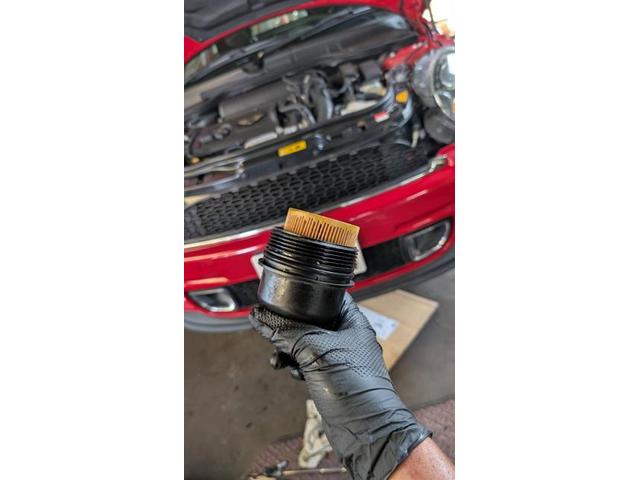 Ｒ56　Ｒ58　Ｒ55　ミニクーペ　予防整備