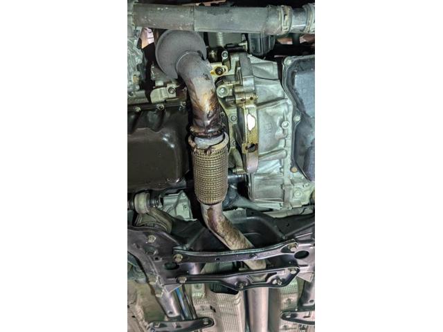 ＭＩＮＩ　ＭＩＮＩ　オイル漏れ　Ｒ60オイルフィルターハウジングガスケット交換