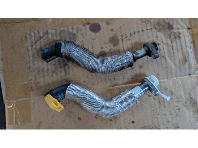 ＭＩＮＩ　ＭＩＮＩ　オイル漏れ　Ｒ60オイルフィルターハウジングガスケット交換