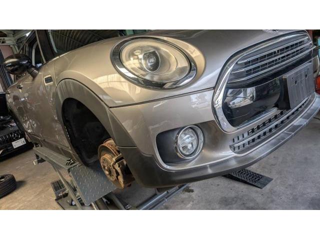 ＭＩＮＩ　ＭＩＮＩ　ミニクラブマン　車検　Ｆ54

