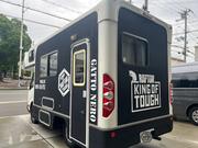 古くなったキャンピングカーもＲＡＯＴＯＲでワイルドな使用に大変身