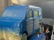 全塗装も大歓迎です。