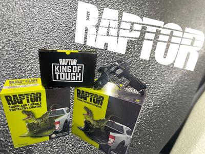 ＲＡＰＴＯＲ（ラプター）　施工店