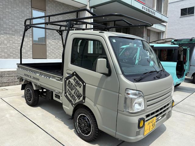 ＲＡＯＴＯＲ塗装で傷に強いハードなカスタム