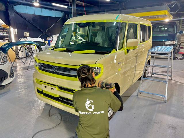 コーティングのご相談もお任せください