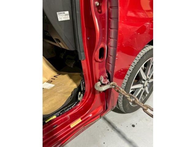 日産　デイズルークス　塗装