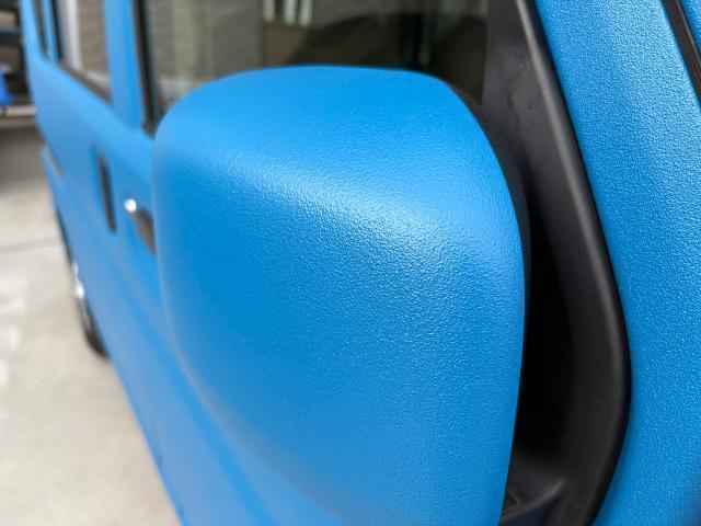 スズキ　エブリイ　
RAPTOR塗装(ラプターライナー) RAPTOR全塗装 塗り分けカスタム #兵庫県　#明石市　#神戸市　#ラプターライナー #RAPTOR #RAPTOR正規施工店　#Gattonero