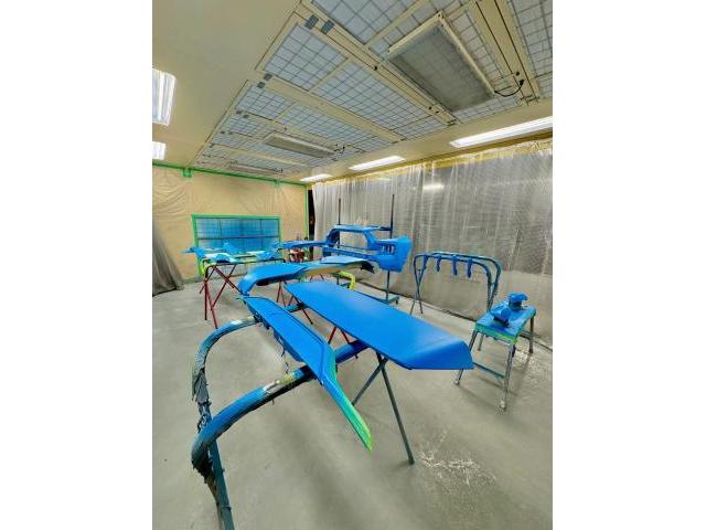 トヨタ　ＲＡＶ４　RAPTOR塗装(ラプターライナー)
RAPTOR全塗装 塗り分けカスタム
#兵庫県　#明石市　#神戸市　#ラプターライナー
#RAPTOR #RAPTOR正規施工店　#Gattonero