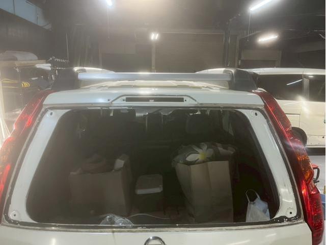 新着の作業実績