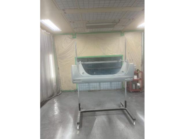 ホンダ　Ｎ－ＢＯＸ　板金・外装補修
リアフェンダーボコボコ修理