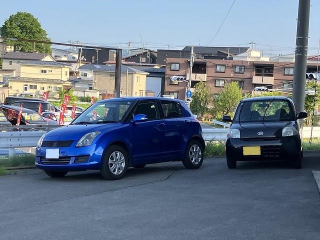 代車のご用意もございます。