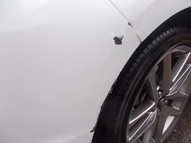 レクサス CTもお任せください バンパー他 キズ・へこみ直し