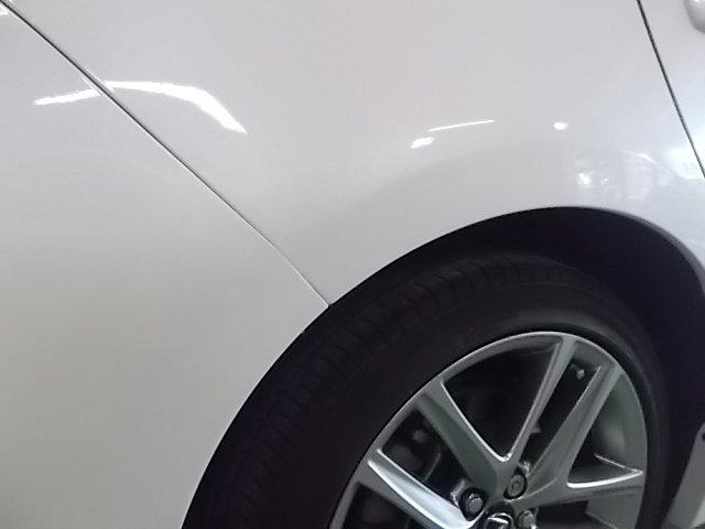 レクサス CTもお任せください バンパー他 キズ・へこみ直し