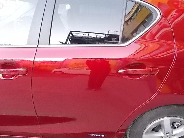 レクサス CT 左側面 ガリガリ~と きずへこみ直し