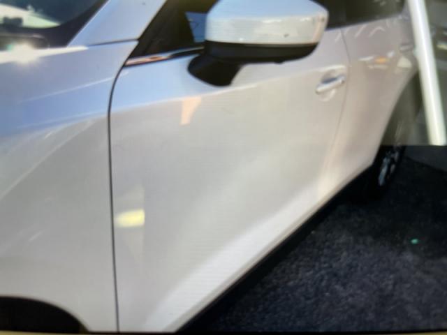 マツダ　ＣＸ－５　他社ドア交換　カーコン工法でドアキズ・へこみ直し　上尾市カーコンビニ倶楽部