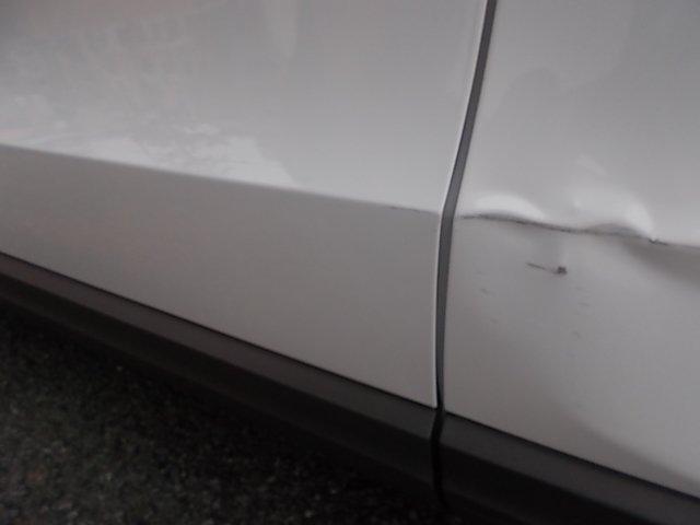 アウディ　Ｑ５スポーツバック　輸入車のドアキズ・へこみ直し　上尾市板金塗装専門店