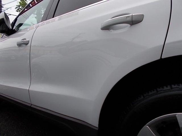 アウディ　Ｑ５スポーツバック　輸入車のドアキズ・へこみ直し　上尾市板金塗装専門店
